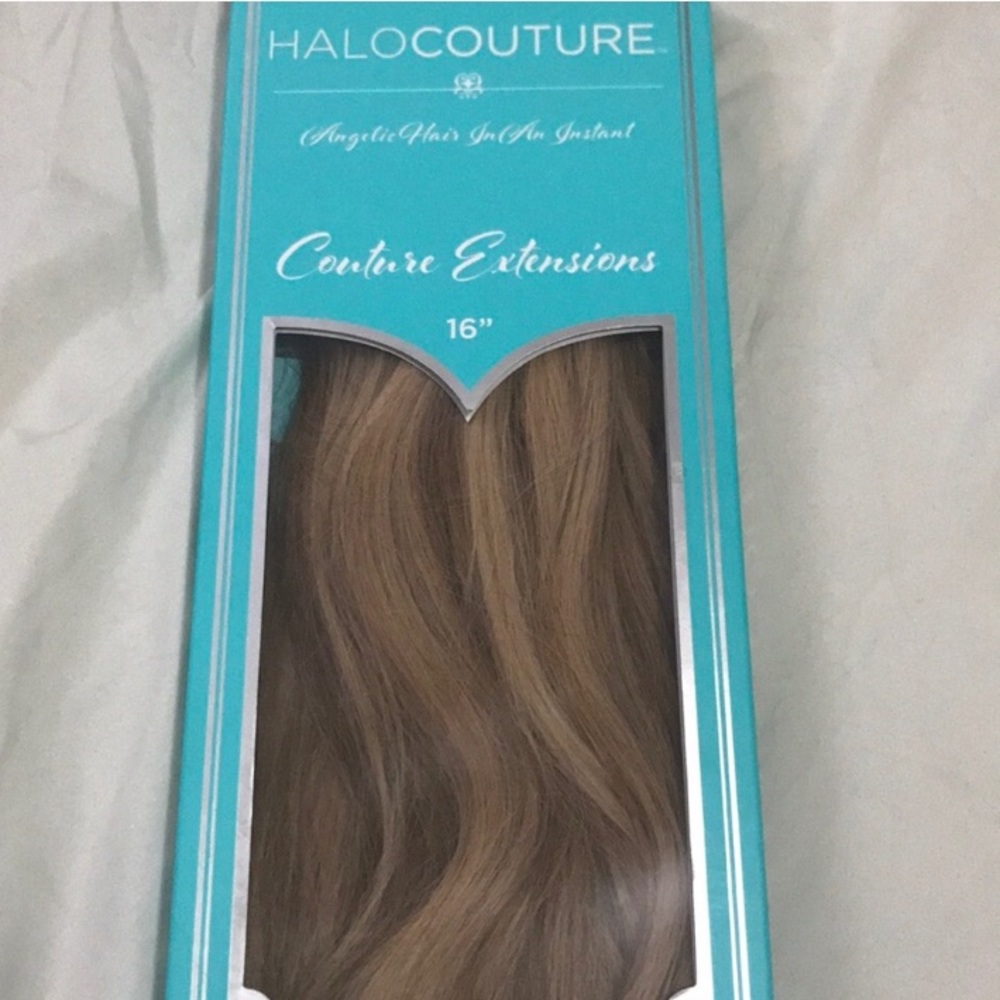 Halo Couture 16” Extensions F622
